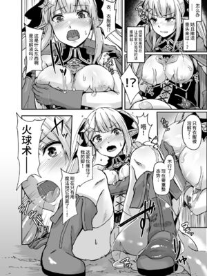 [ZIGZAG (Hirno)] ELFIN QUEST 全4話 [中国翻訳] [DL版]_011