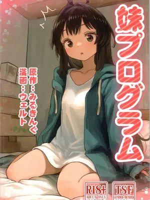 (C105) [みるきんぐだむ (ウェルト)] 妹プログラム [中国翻訳]_64