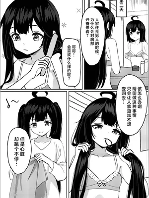 (C105) [みるきんぐだむ (ウェルト)] 妹プログラム [中国翻訳]_41