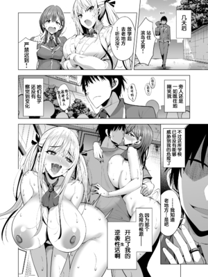 [まぐろ珈琲 (炙りサーモン丸)] インキュバス化した俺がJK相手に逆襲性活!？1-2 [中国翻訳]_048