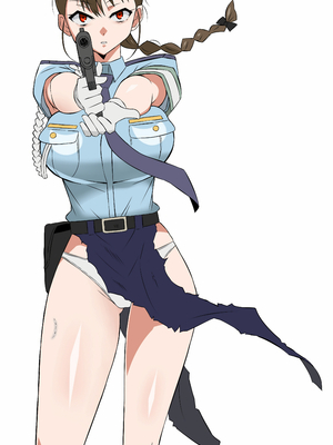 [サークル影武者 (影武者)] ゾンビハーレムライフ～抗体持ちの俺と爆乳ゾンビ～1-8 [中国翻訳][疏碼]_X017