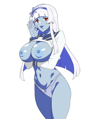 [サークル影武者 (影武者)] ゾンビハーレムライフ～抗体持ちの俺と爆乳ゾンビ～1-8 [中国翻訳][疏碼]_X023