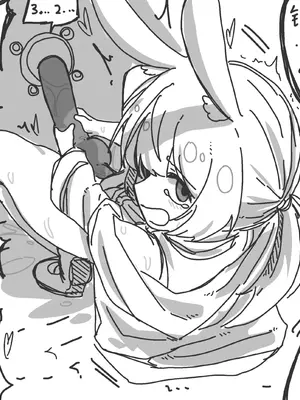 [Eternal-frost] 阿米娅跟触手博士的交配游戏 (明日方舟) [中国語]_50