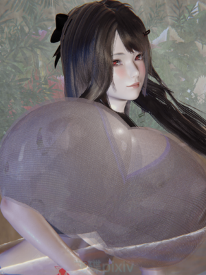 [飞碟pixiv] 我的妈妈苏雅薇