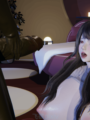 [飞碟pixiv] 我的妈妈苏雅薇_0080