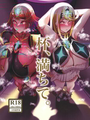 [とろきぼし (浅葱ヒろ)] 杯、満ちて+溢れて+毀れて (ゼノブレイド2) [中国翻訳]