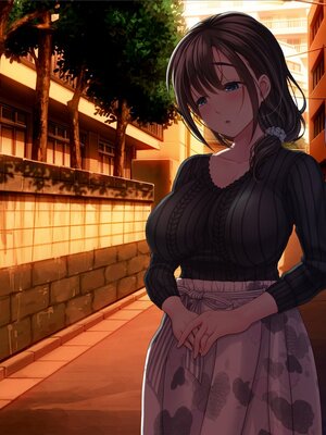 [MAG館 (v-mag)] 屋根裏DVD ～中出し専用人妻物件 入居者募集中～ [無修正]_413