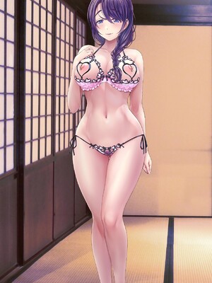 [MAG館 (v-mag)] 人妻オナペット幸乃さん町内会温泉旅行全裸バスガイド! [無修正]_438