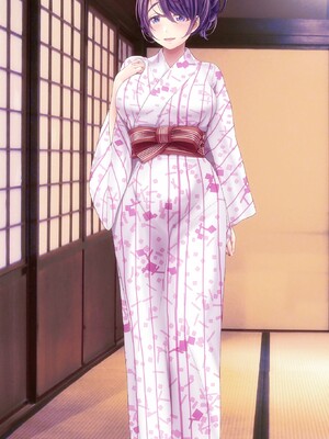 [MAG館 (v-mag)] 人妻オナペット幸乃さん町内会温泉旅行全裸バスガイド! [無修正]_430