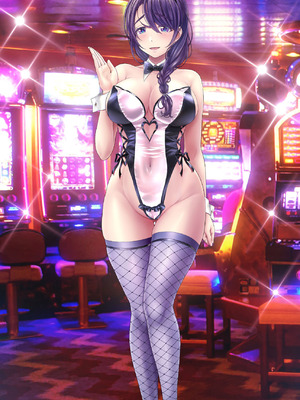 [MAG館 (v-mag)] 人妻オナペット幸乃さん町内会温泉旅行全裸バスガイド! [無修正]_439