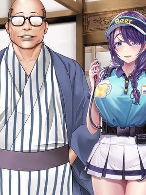 [MAG館 (v-mag)] 人妻オナペット幸乃さん町内会温泉旅行全裸バスガイド! [無修正]_220