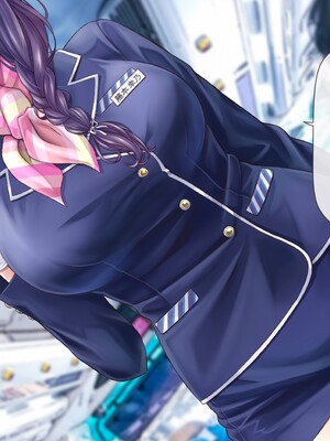 [MAG館 (v-mag)] 人妻オナペット幸乃さん町内会温泉旅行全裸バスガイド! [無修正]_034