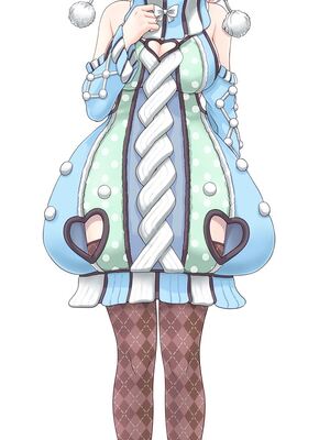 [MAG館 (v-mag)] 愛玩天使チアリーピンク [無修正]_947