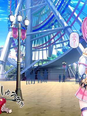 [MAG館 (v-mag)] 愛玩天使チアリーピンク [無修正]_528