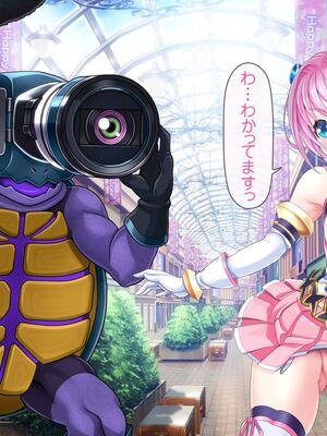 [MAG館 (v-mag)] 愛玩天使チアリーピンク [無修正]_054