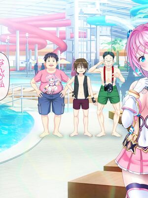 [MAG館 (v-mag)] 愛玩天使チアリーピンク [無修正]_363