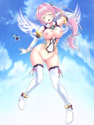 [MAG館 (v-mag)] 愛玩天使チアリーピンク [無修正]_973