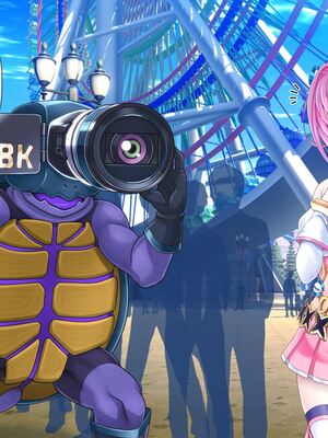 [MAG館 (v-mag)] 愛玩天使チアリーピンク [無修正]_426