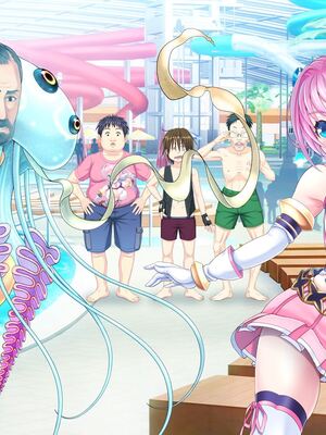 [MAG館 (v-mag)] 愛玩天使チアリーピンク [無修正]_364