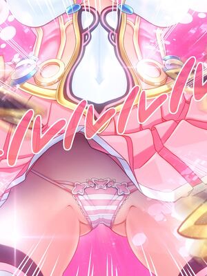 [MAG館 (v-mag)] 愛玩天使チアリーピンク [無修正]_160