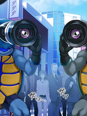 [MAG館 (v-mag)] 愛玩天使チアリーピンク [無修正]_541