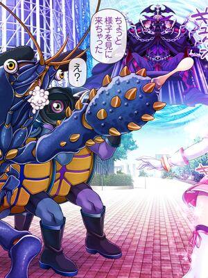 [MAG館 (v-mag)] 愛玩天使チアリーピンク [無修正]_787