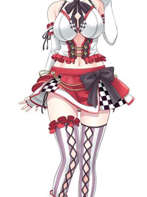 [MAG館 (v-mag)] 愛玩天使チアリーピンク [無修正]_944