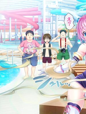 [MAG館 (v-mag)] 愛玩天使チアリーピンク [無修正]_315