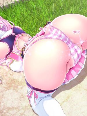 [MAG館 (v-mag)] 愛玩天使チアリーピンク [無修正]_294