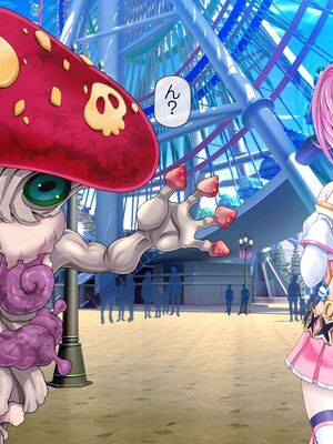 [MAG館 (v-mag)] 愛玩天使チアリーピンク [無修正]_525