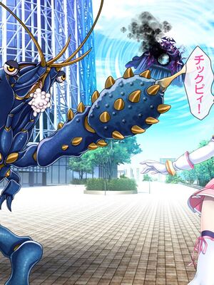 [MAG館 (v-mag)] 愛玩天使チアリーピンク [無修正]_794