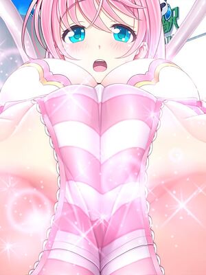 [MAG館 (v-mag)] 愛玩天使チアリーピンク [無修正]_158