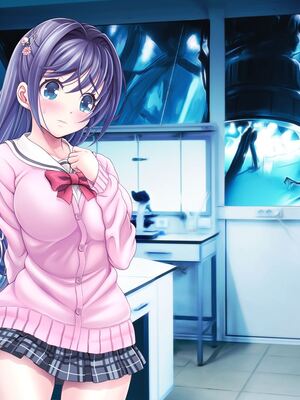 [MAG館 (v-mag)] 愛玩天使チアリーピンク [無修正]_812