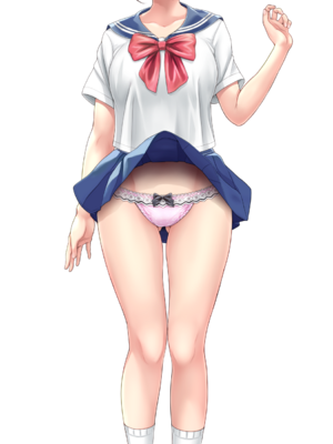 [MAG館 (v-mag)] みんなのゴブリンひろば ～ゆい先生はボク達のお漏らし遊具～ [無修正]_669