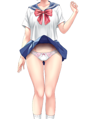 [MAG館 (v-mag)] みんなのゴブリンひろば ～ゆい先生はボク達のお漏らし遊具～ [無修正]_668