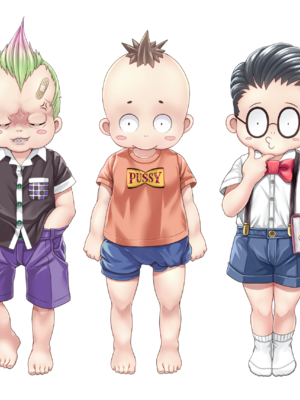 [MAG館 (v-mag)] みんなのゴブリンひろば ～ゆい先生はボク達のお漏らし遊具～ [無修正]_676