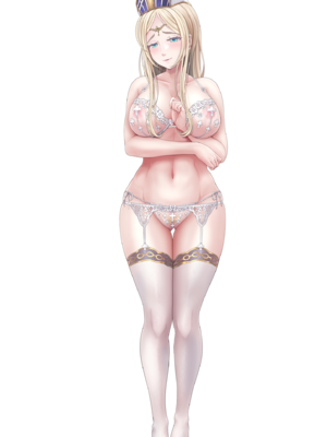 [MAG館 (v-mag)] 牝堕ち神官～種付けゴブリンに穢された聖職者～ [無修正]_304