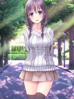 [MAG館 (v-mag)] 恥辱の虜 ～幸乃先輩は僕のいいなり～ [無修正]_542