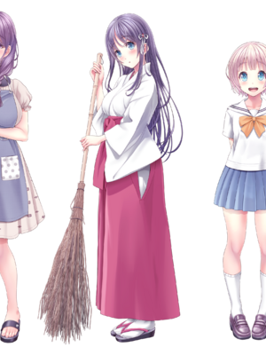 [MAG館 (v-mag)] 夜祭り露店 景品にされた乙女たち… [無修正]_766