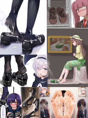 [かめのみそ汁 (よこもも)] ぶっかけ!～着ザー倶楽部～｜大噴射 ～精液穿搭俱樂部～ [OMTSW漢化]_60