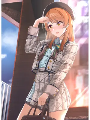 [化合した何か (かぎん)] おとまりふゆこ (アイドルマスター シャイニーカラーズ) [中国翻訳] [DL版]_16