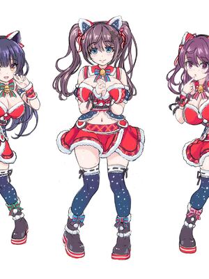 [MAG館 (v-mag)] 大宗たゆゆ秘密のお給仕 [無修正]_268