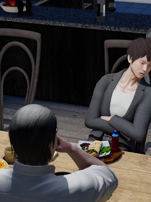 [小葱拌大蒜] 妈妈下流的样子01_pic_022