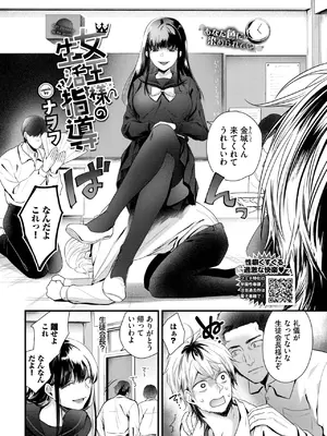 [ナヲフ] 女王様の生活指導_396