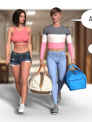 [LittleTgKitten] College Girlfriends_007