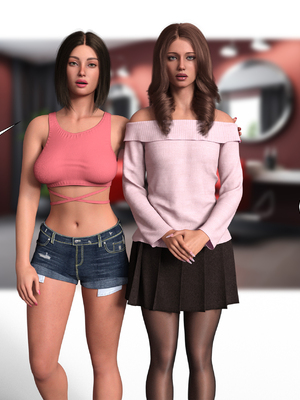 [LittleTgKitten] College Girlfriends_055