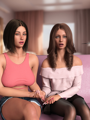 [LittleTgKitten] College Girlfriends_062