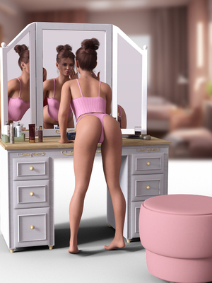 [LittleTgKitten] College Girlfriends_084