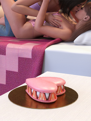 [LittleTgKitten] College Girlfriends_184