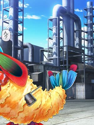 [MAG館 (v-mag)] 愛玩天使チアリーピンク ～カウンタードライブ～ [無修正]_1064